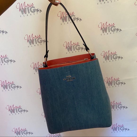 SOLD 🛍Like new coach bag - Picture 7 of 7